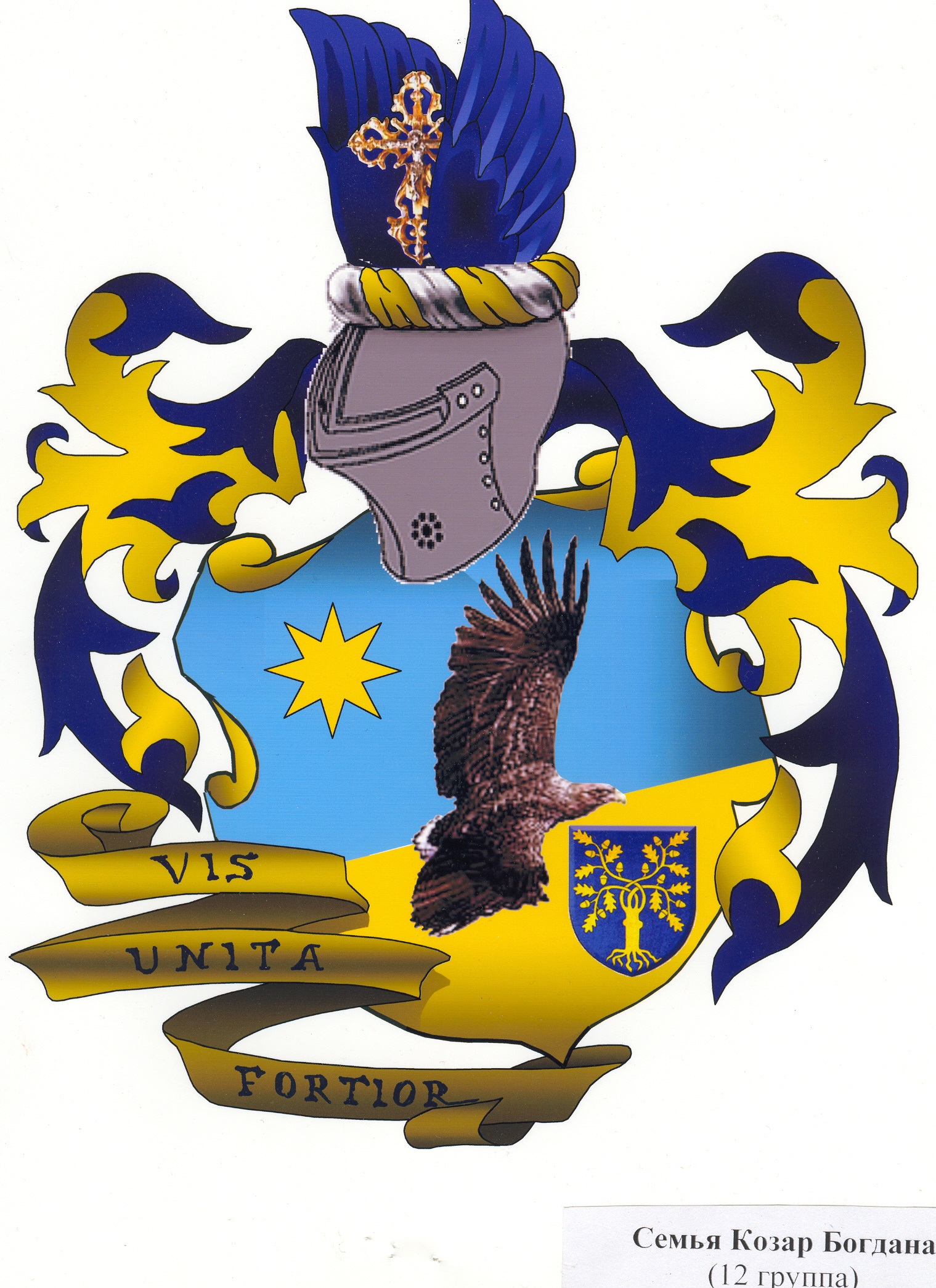 Герб Семьи Фото